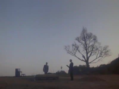 Still from Grandpa's Ghost