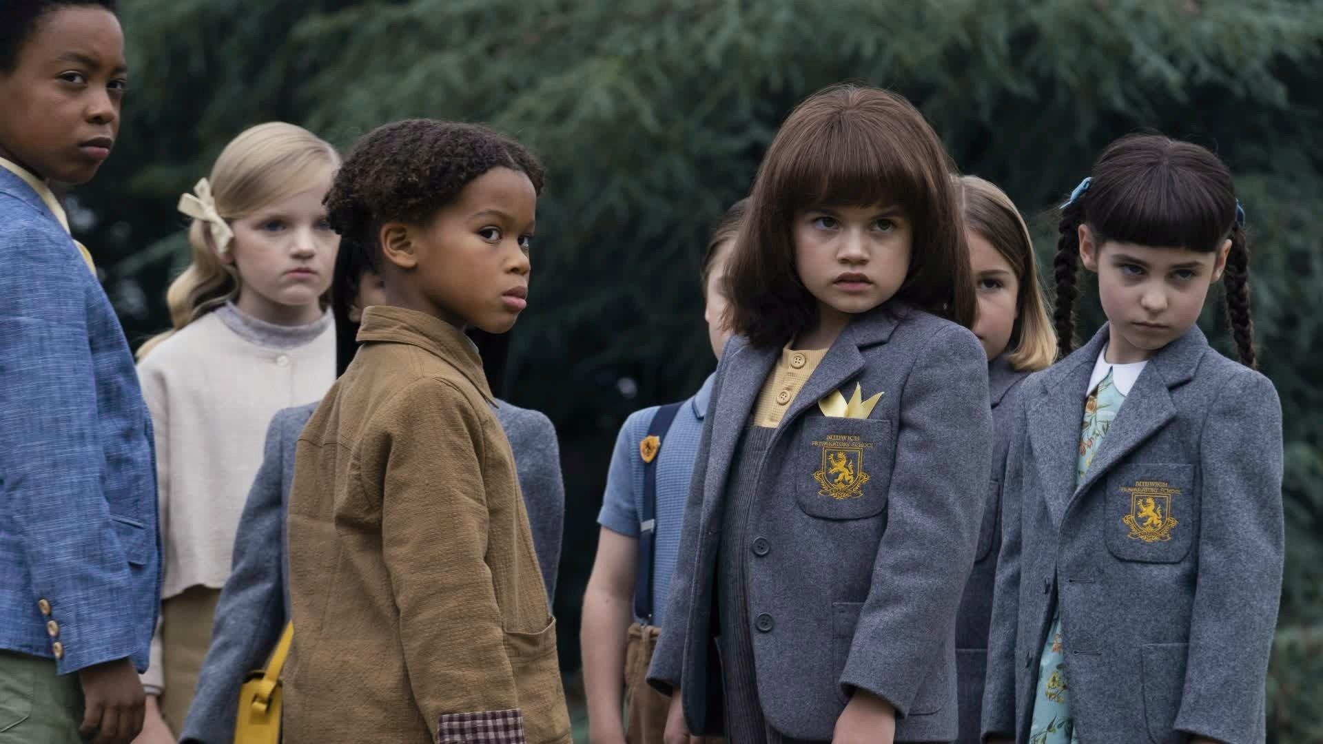 Still from The Hive