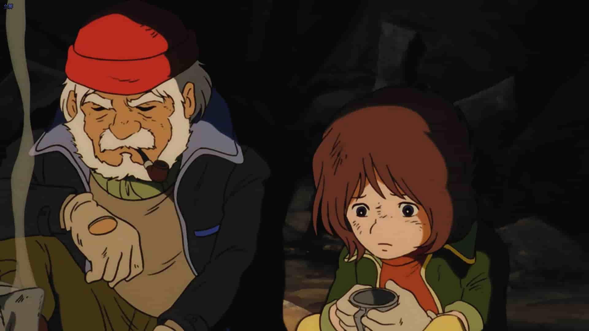 Still from Episode 13