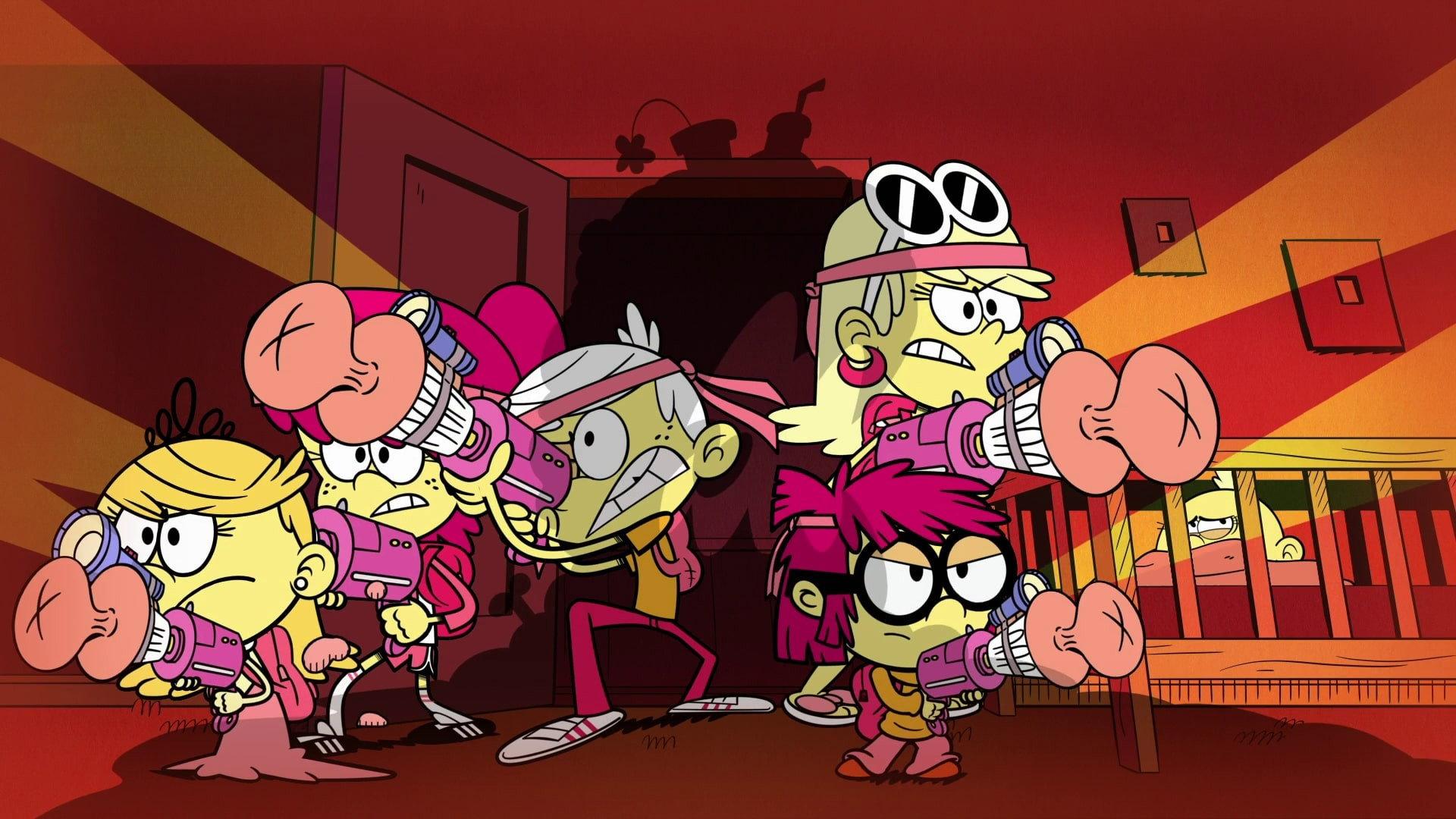 Still from Dream a Lily Dream