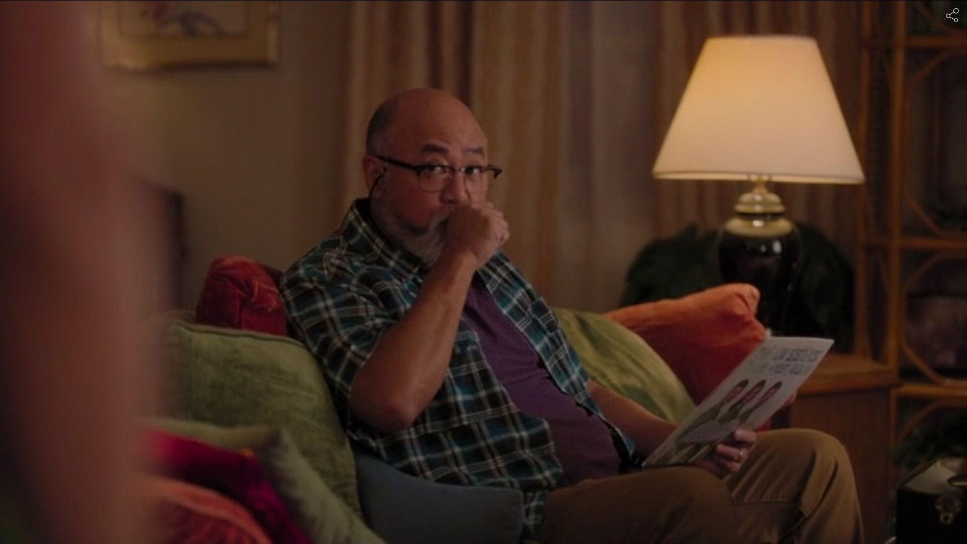Still from Appa & Linus
