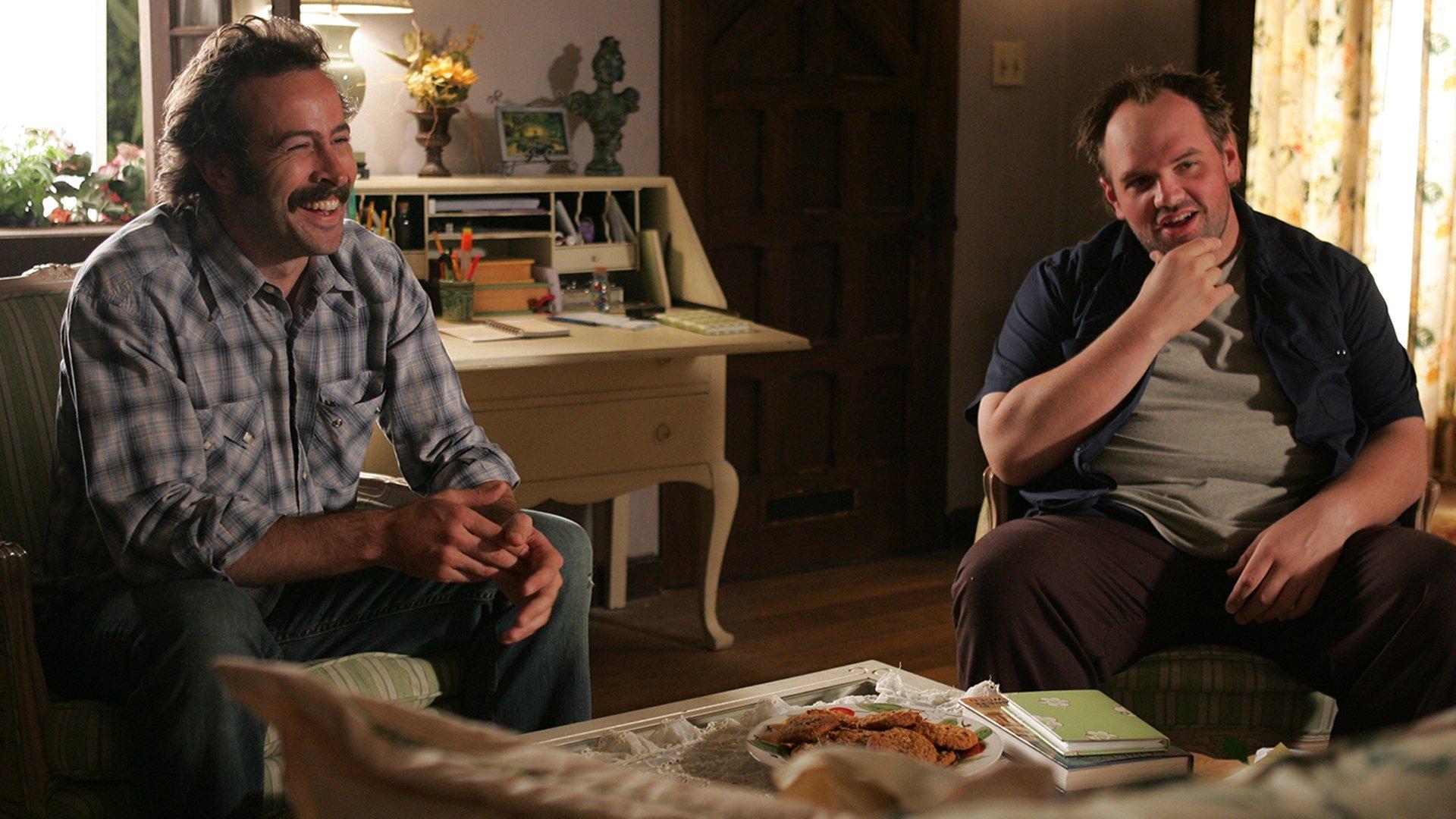 Still from Sticks & Stones