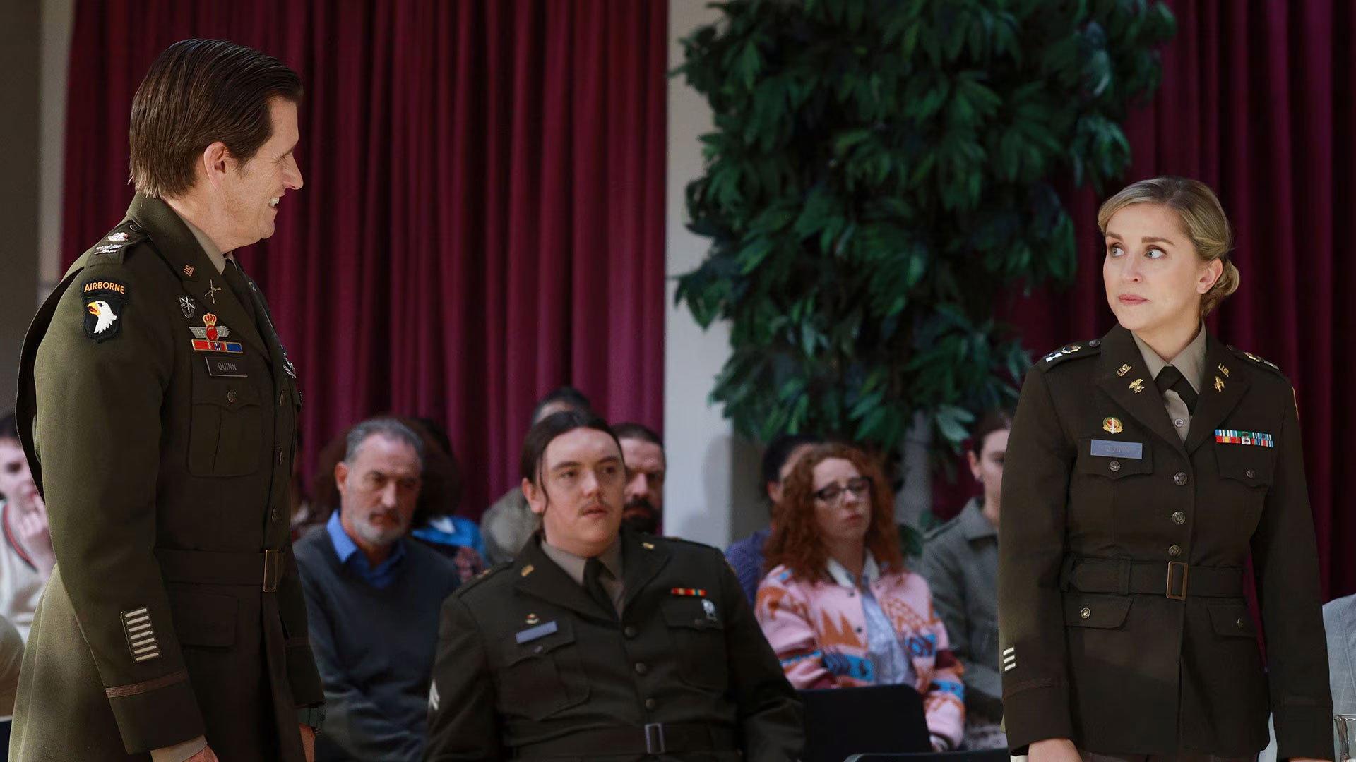 Still from The Trial of Jan