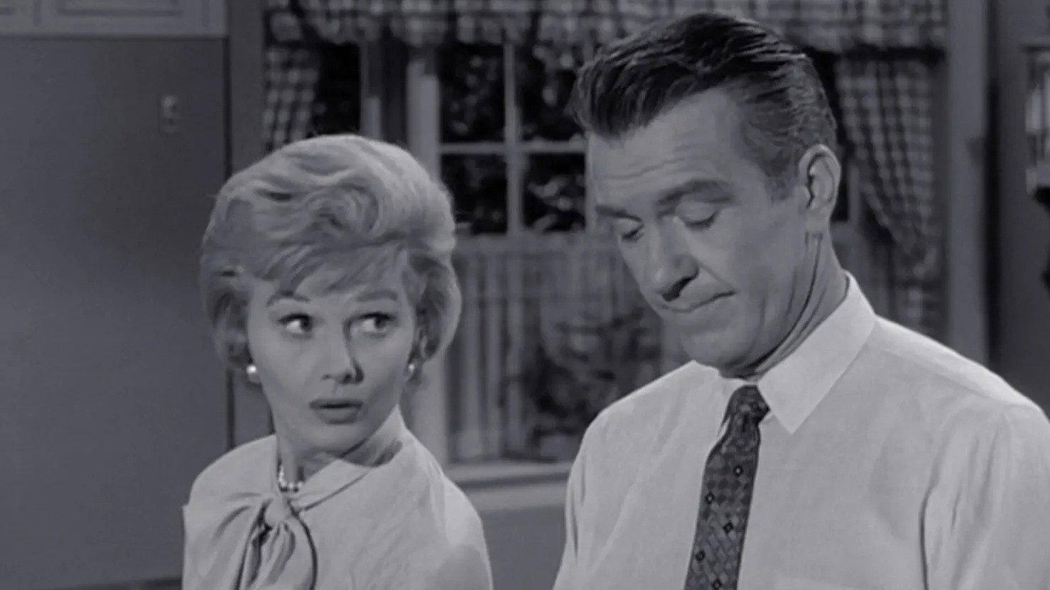 Still from Eddie Spends the Night