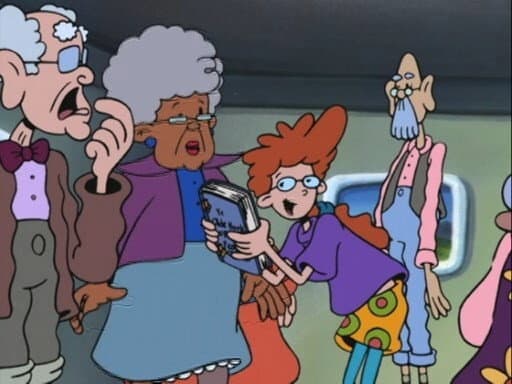 Still from Cocoon Gables
