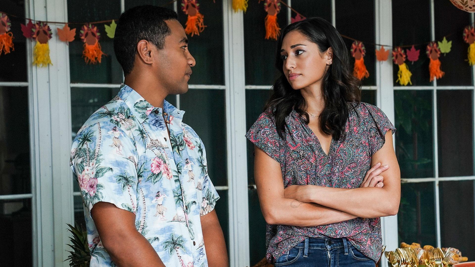 Still from Ka laäʻau kumu ʻole o Kahilikolo (The Trunkless Tree of Kahilikolo)