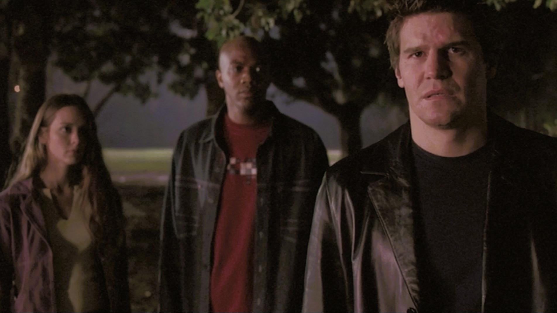 Still from Forgiving