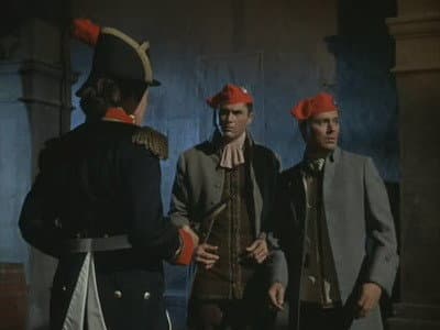 Still from Reign of Terror