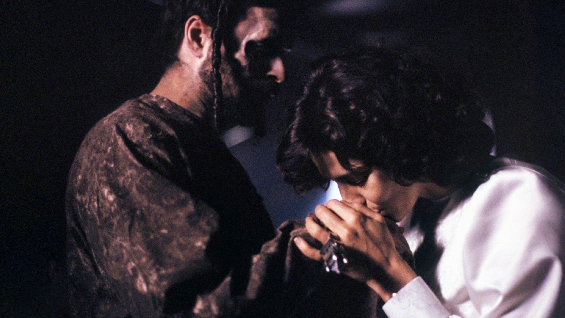 Still from Kaddish