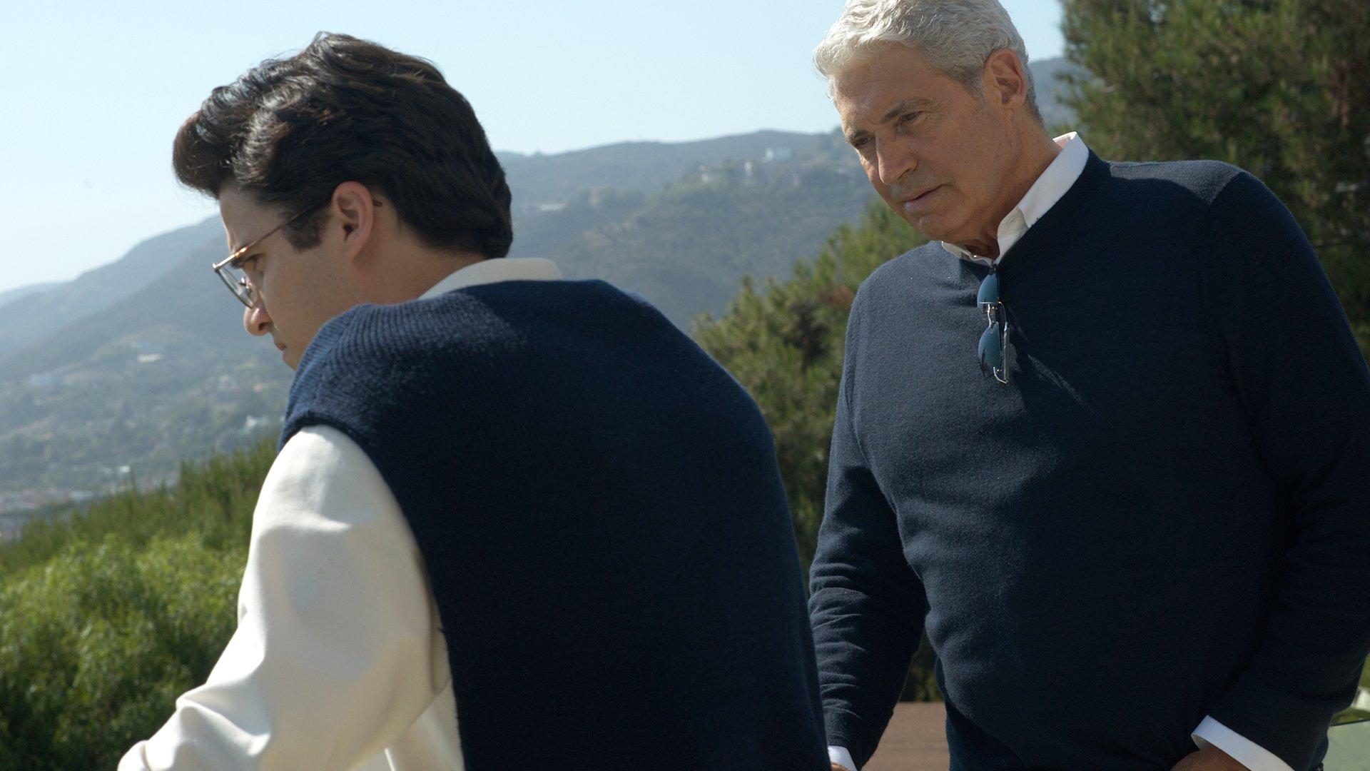 Still from Descent