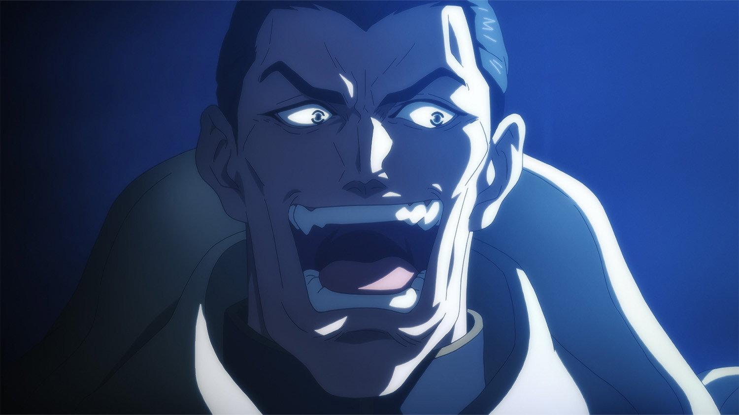 Still from Empress of Thunder