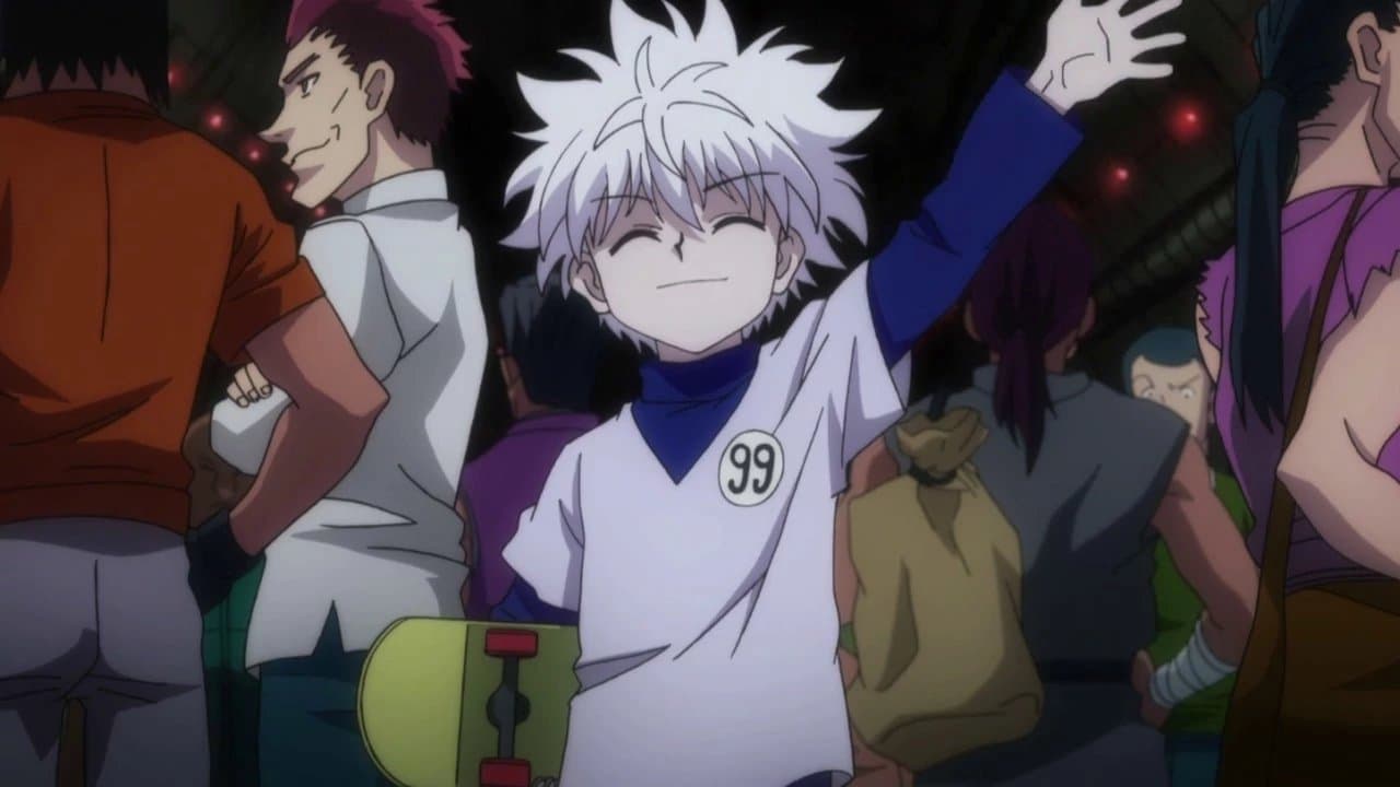 Still from Rivals x For x Survival