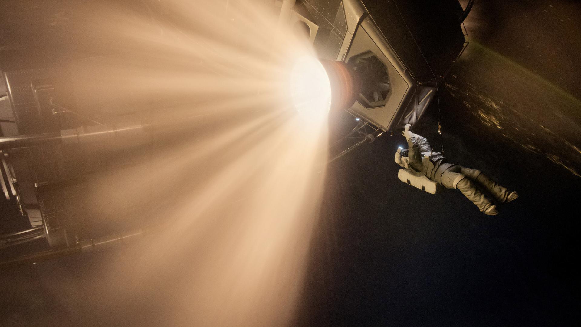 Still from Polaris