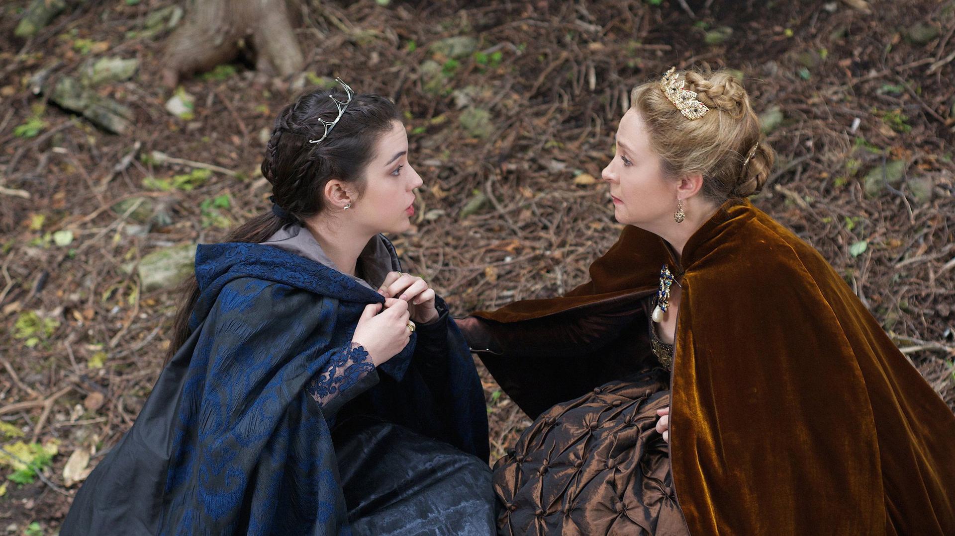 Still from Three Queens