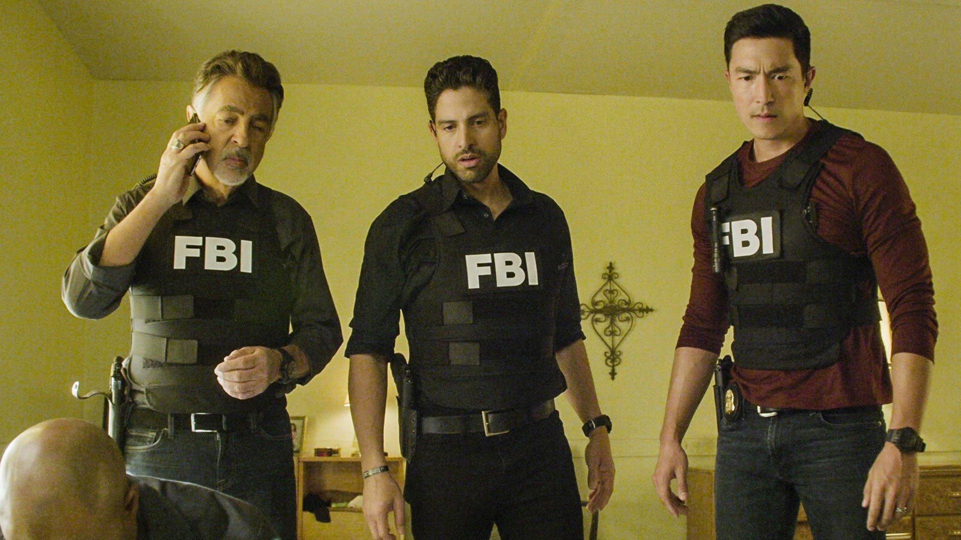 Still from Full-Tilt Boogie