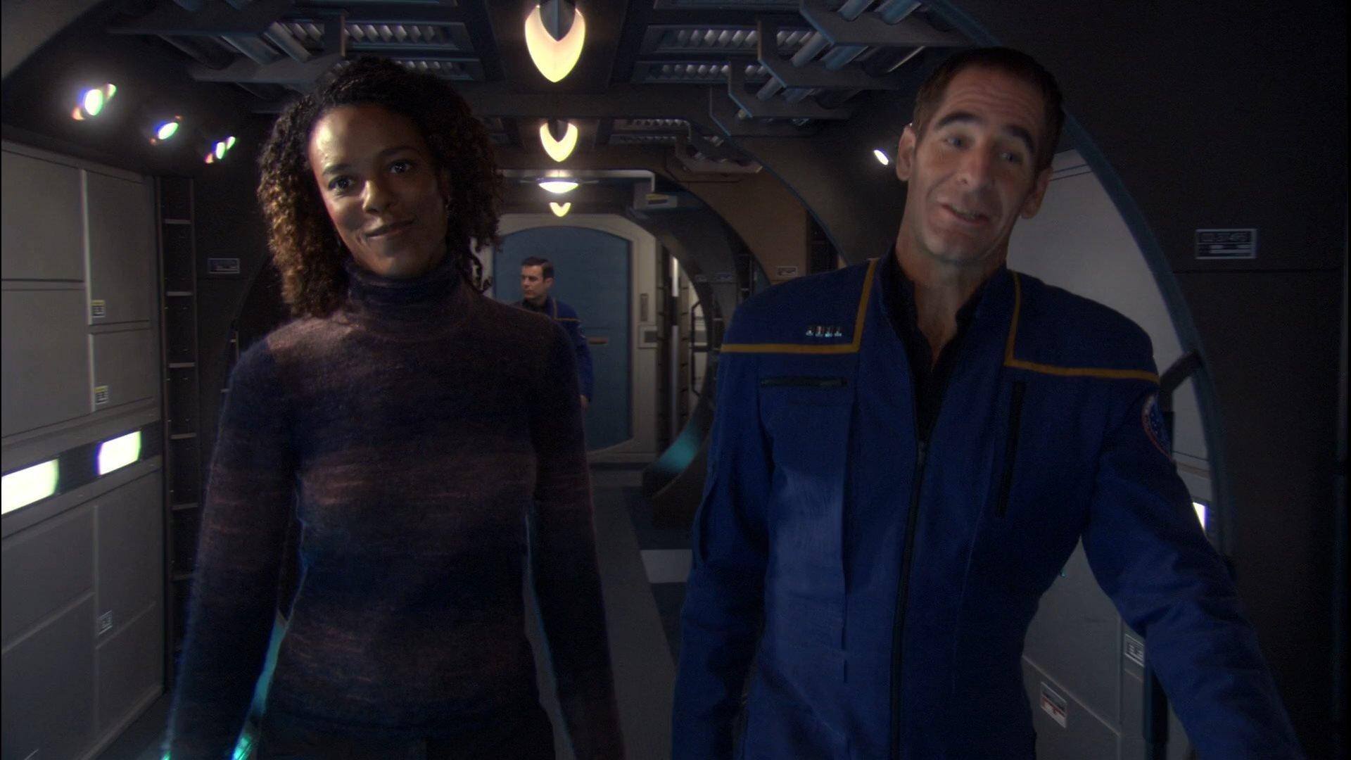 Still from Daedalus