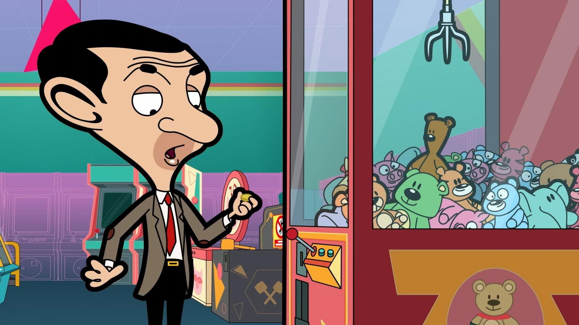 Still from Arcade Trouble