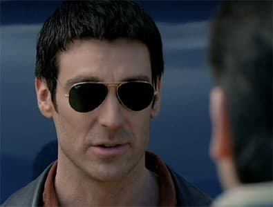 Still from Unhappy Landings