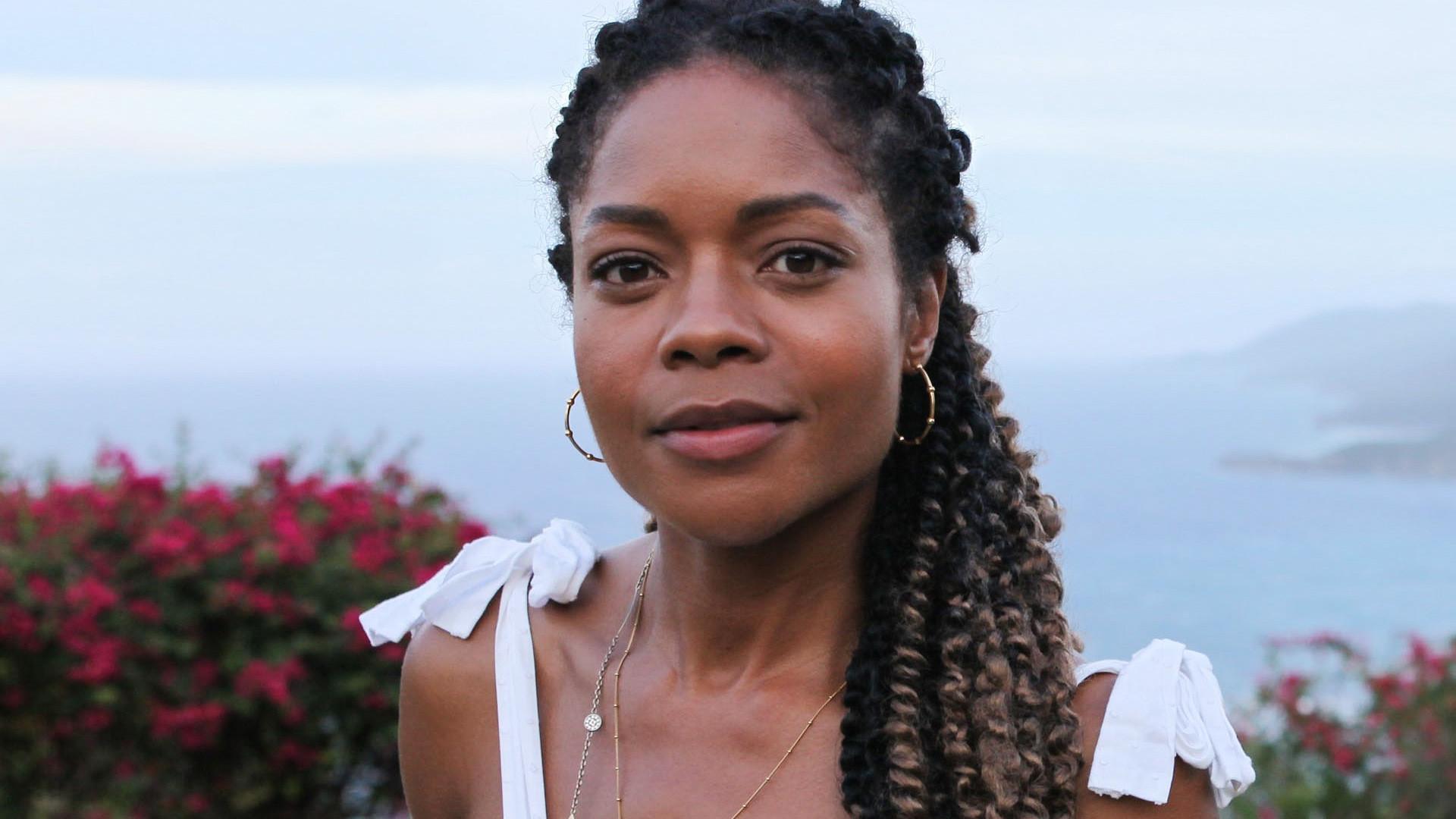 Still from Naomie Harris