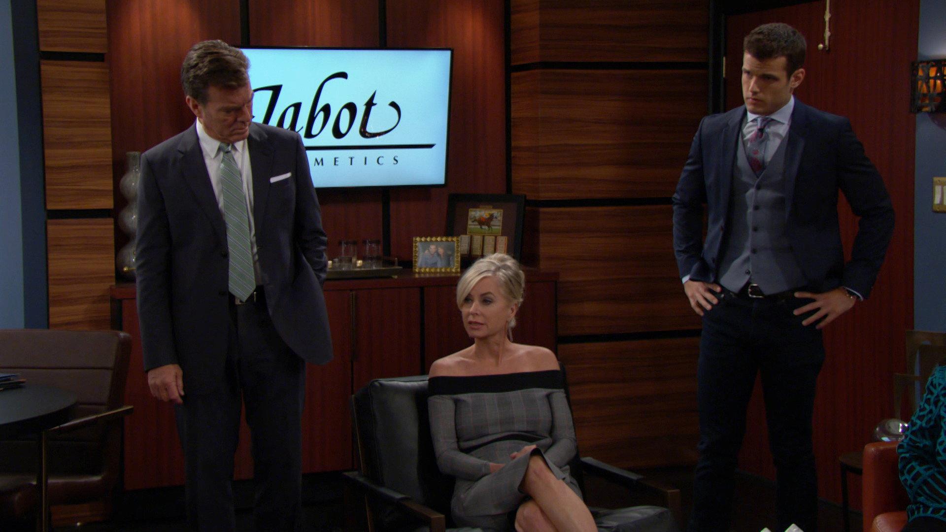 Still from Episode 11528 - October 01, 2018
