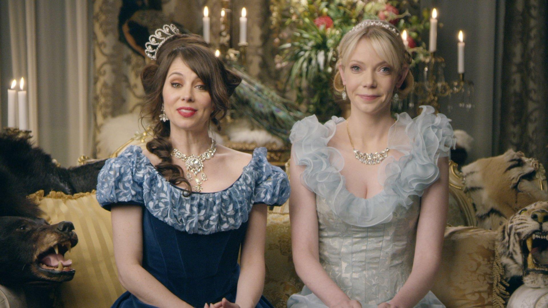 Still from Trial Of The Century