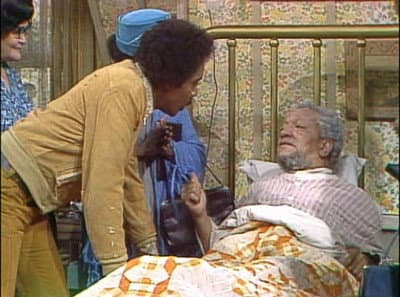Still from Libra Rising All Over Lamont