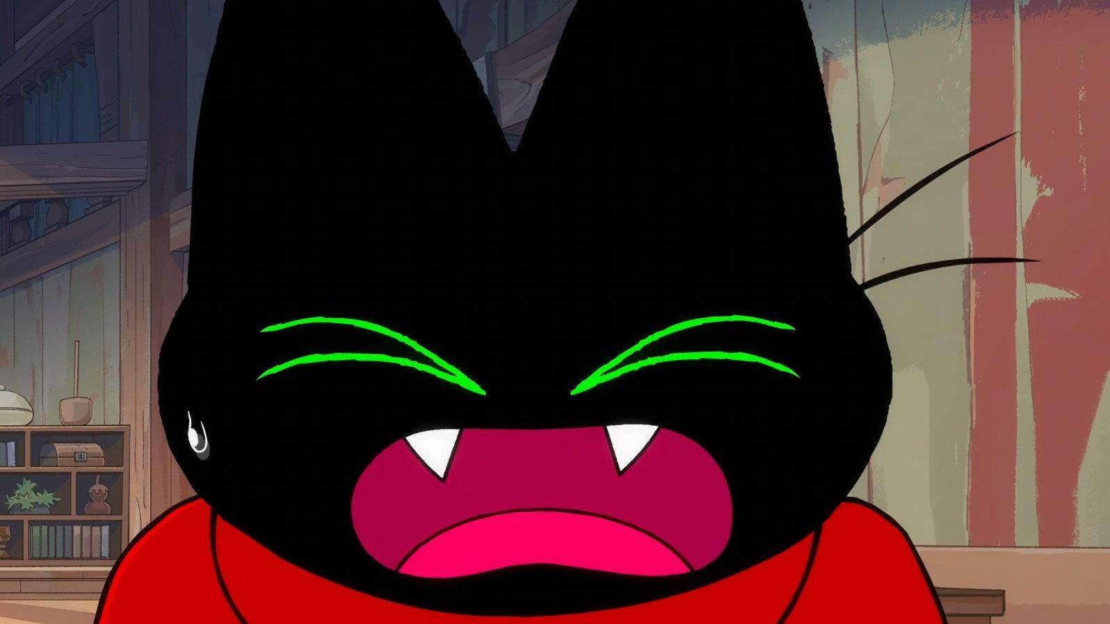 Still from Scared of Puppets