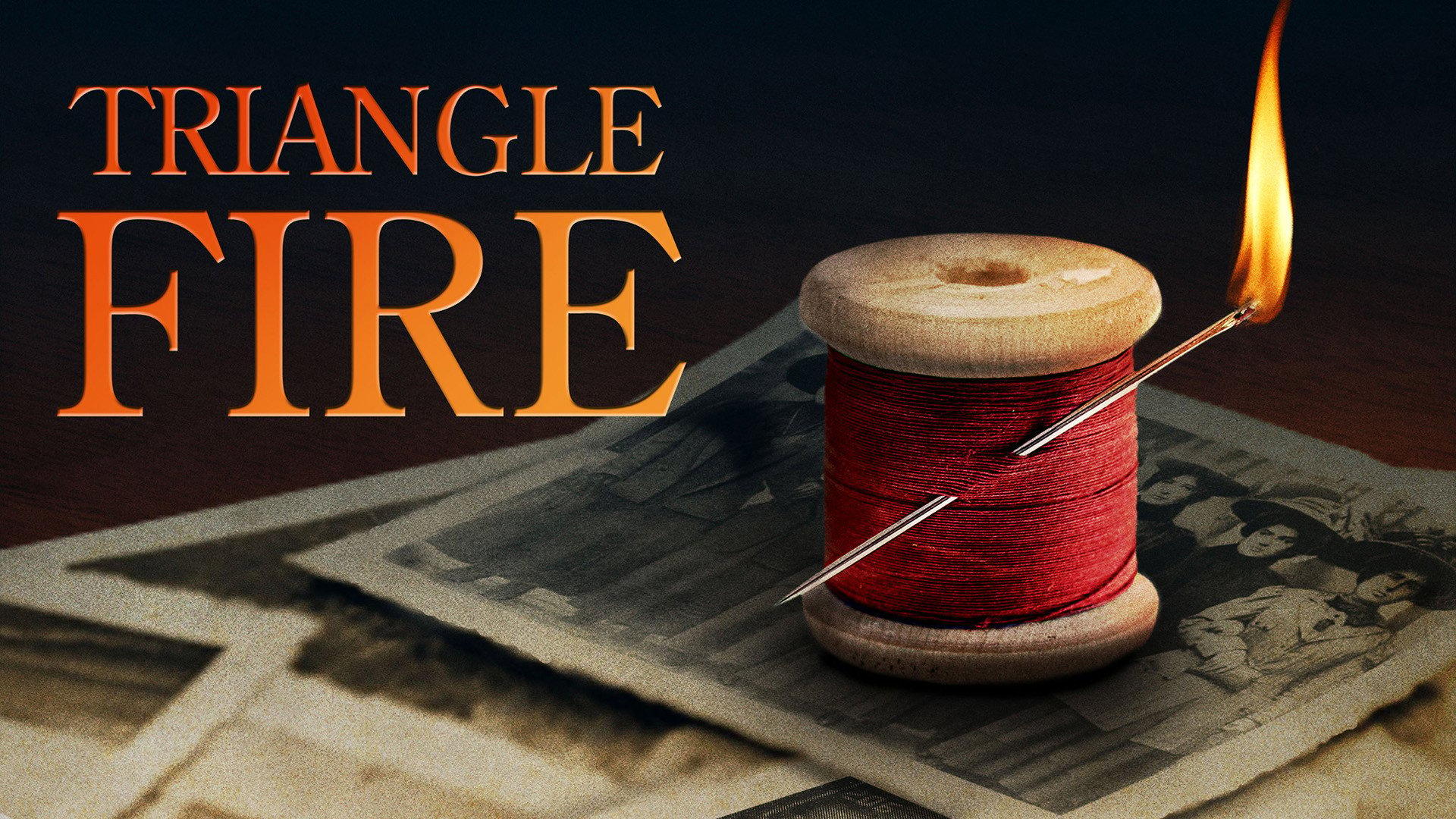 Still from Triangle Fire