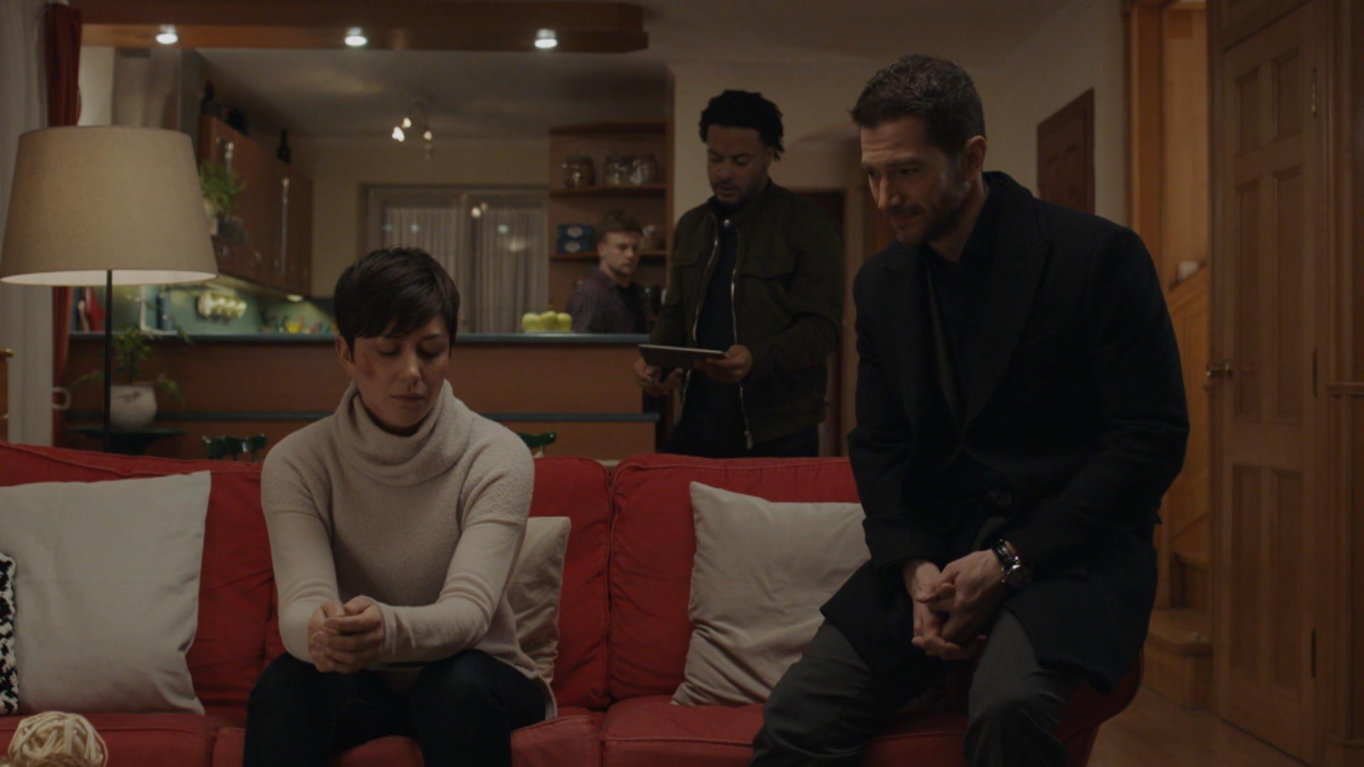Still from Playing God