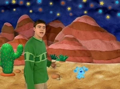 Still from Skidoo Adventure
