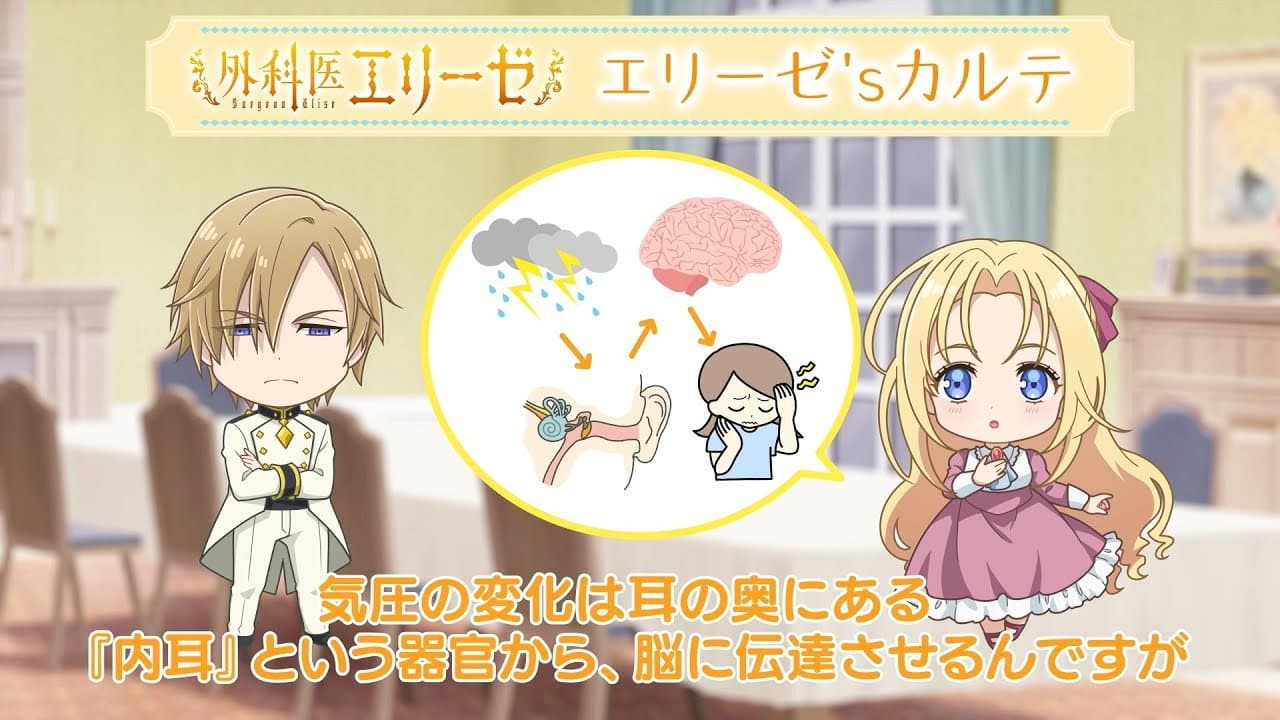 Still from Elise's Clinical Record #7
