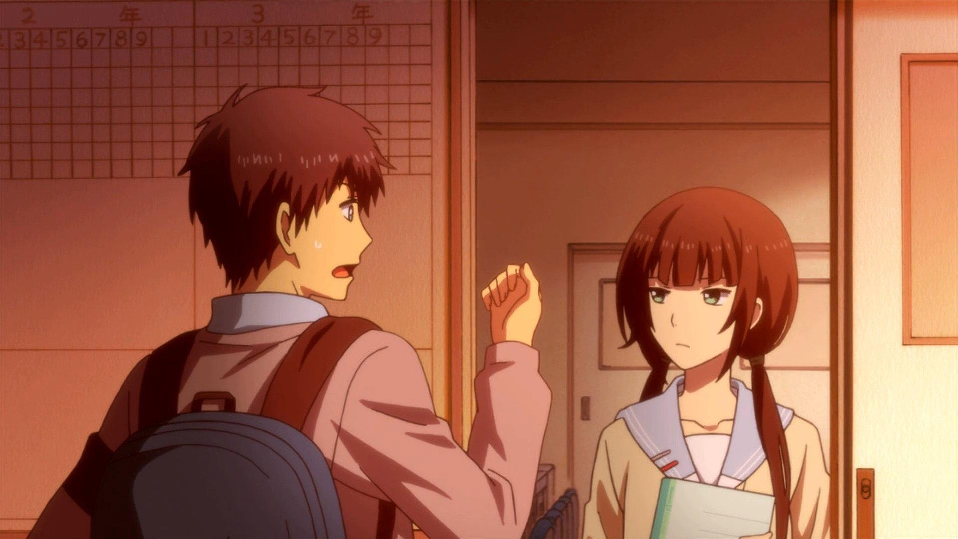 Still from Communication Skills: Zero