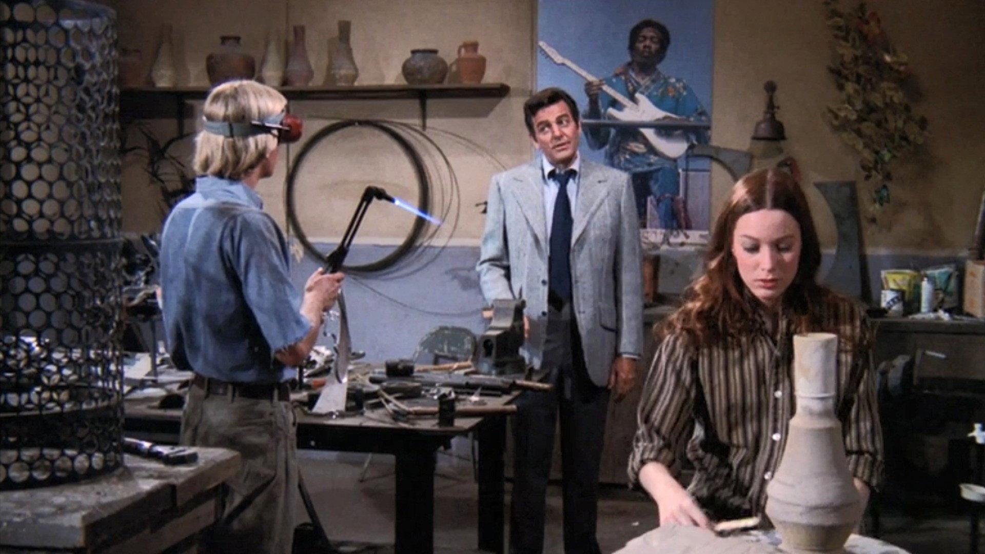 Still from Murder Times Three
