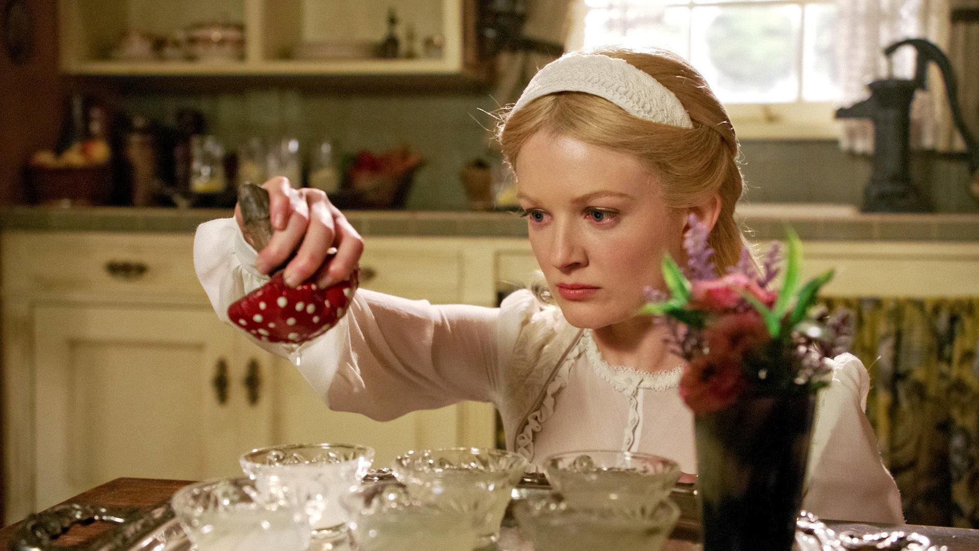 Still from One Little Tear