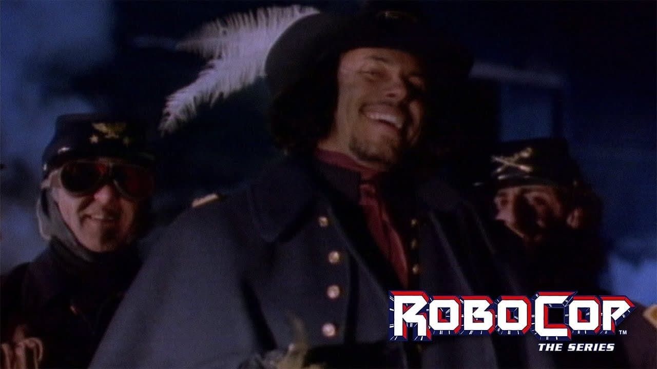 Still from Officer Missing
