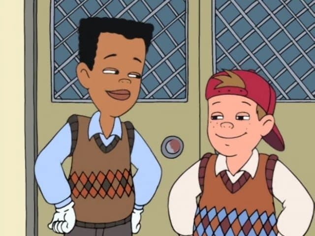 Still from The Barnaby Boys
