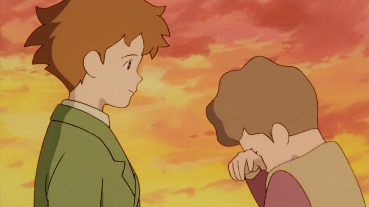 Still from The True Treasure