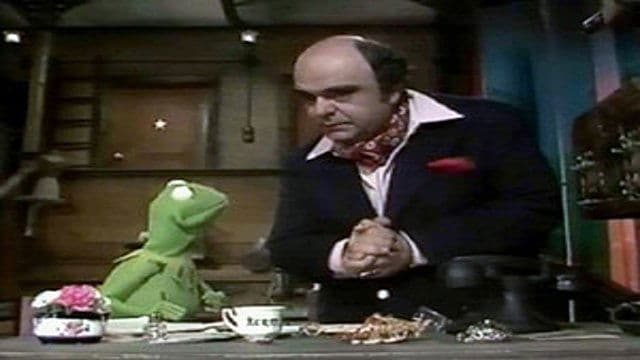Still from James Coco