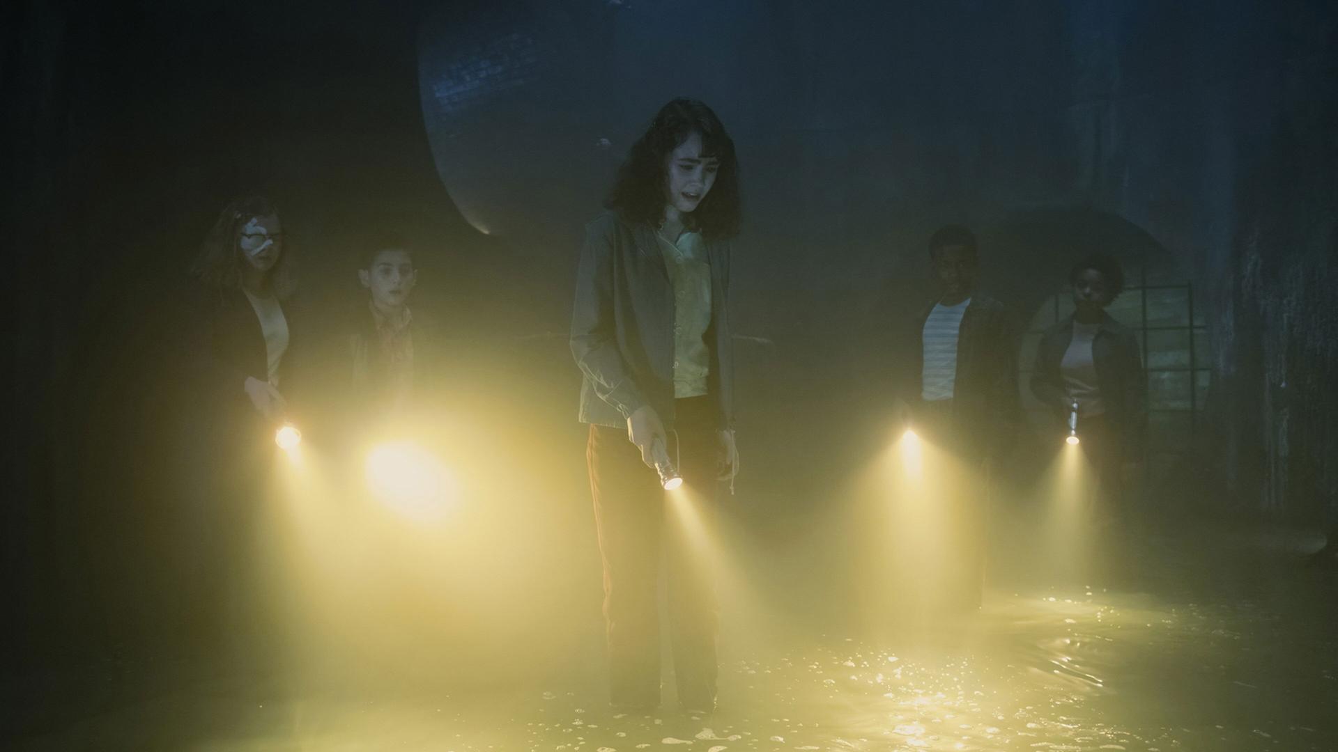 Still from Neibolt Street