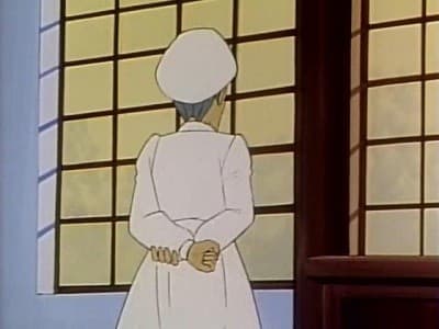 Still from White Rose of Memories
