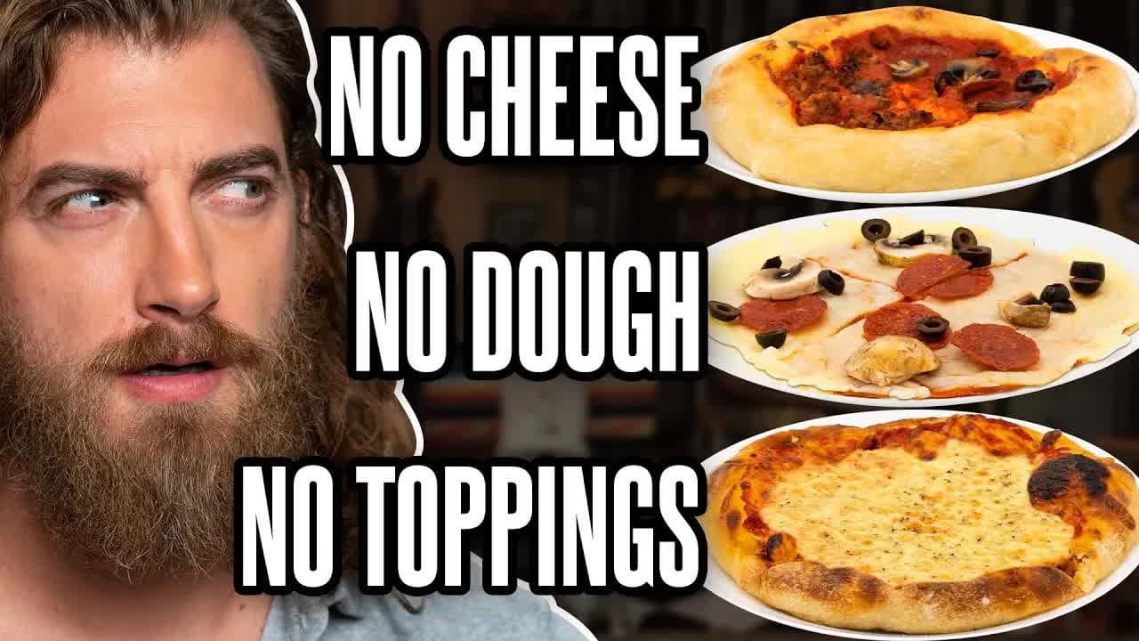 Still from What's The Most Important Ingredient In Pizza?