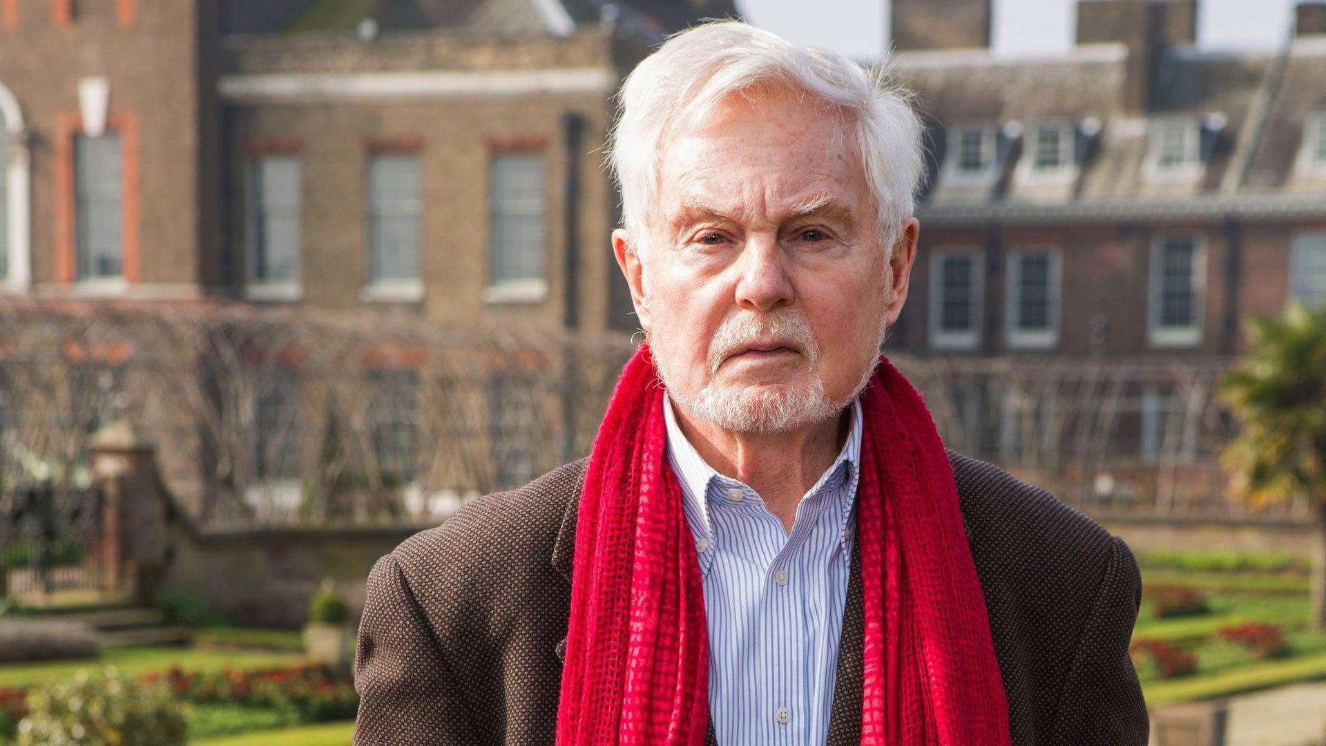 Still from Derek Jacobi