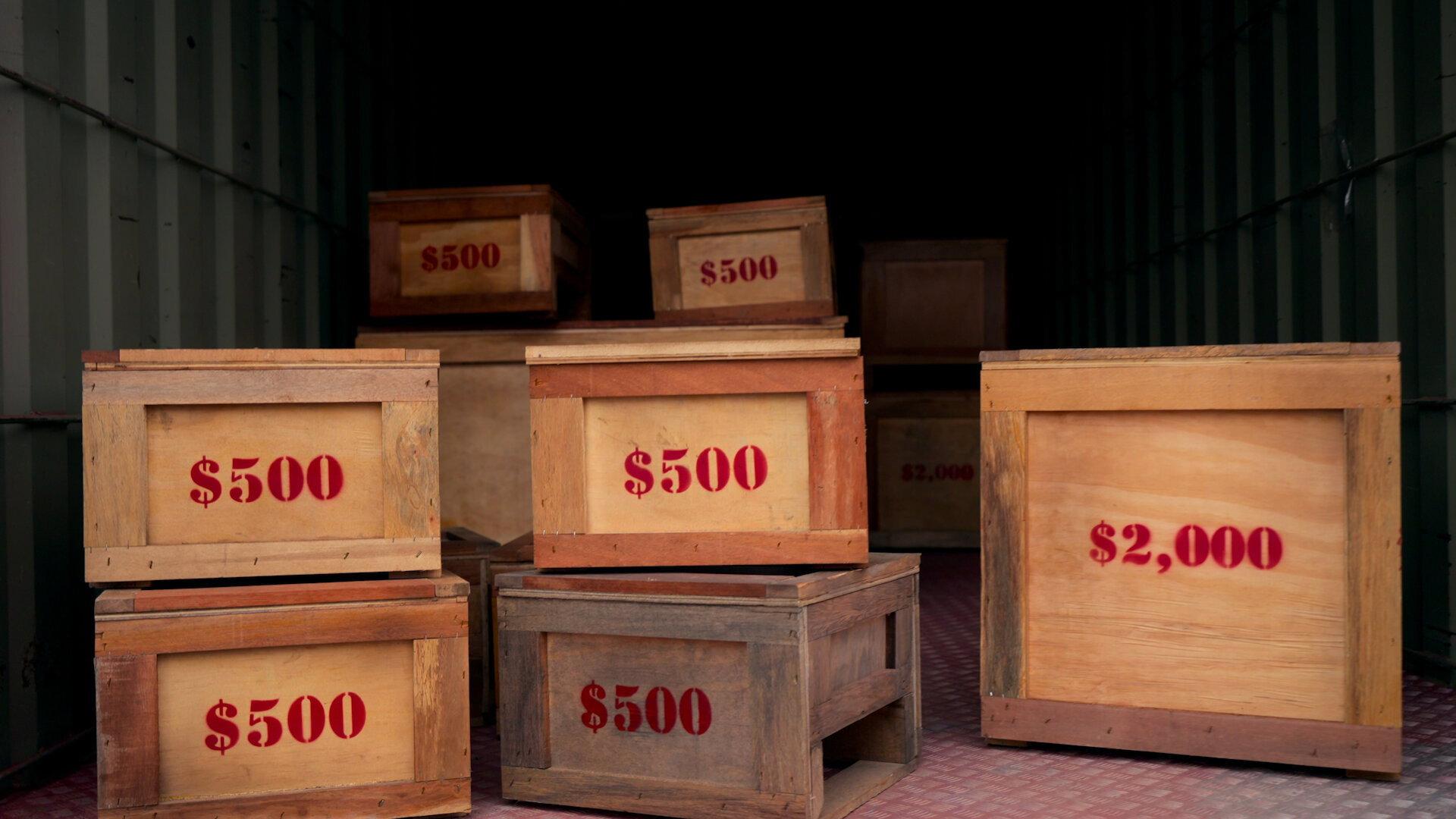 Still from Special Delivery