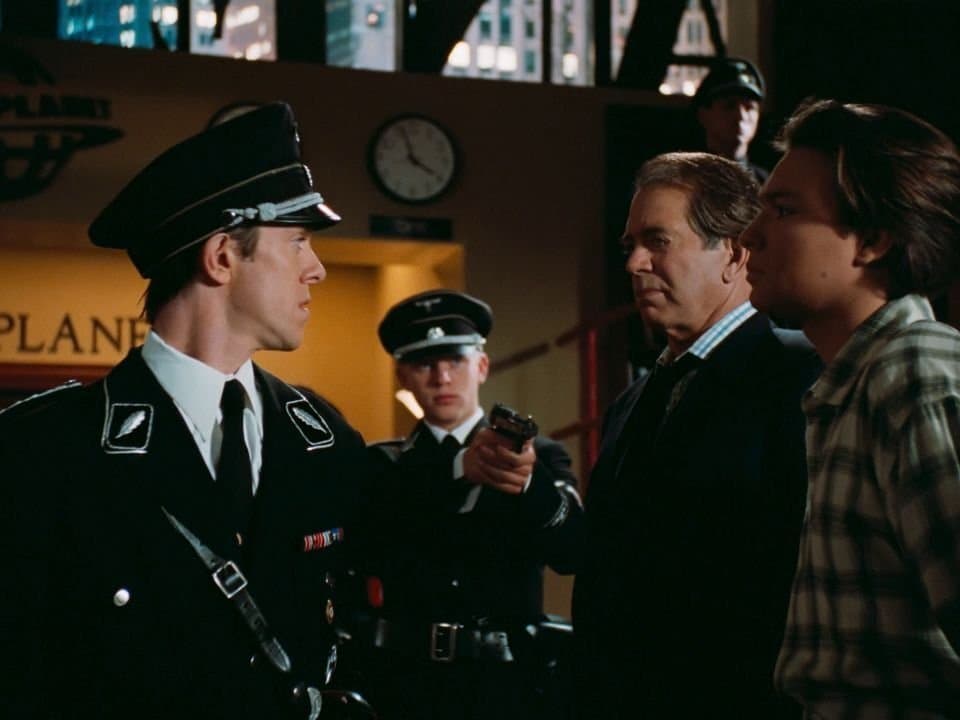 Still from Super Mann