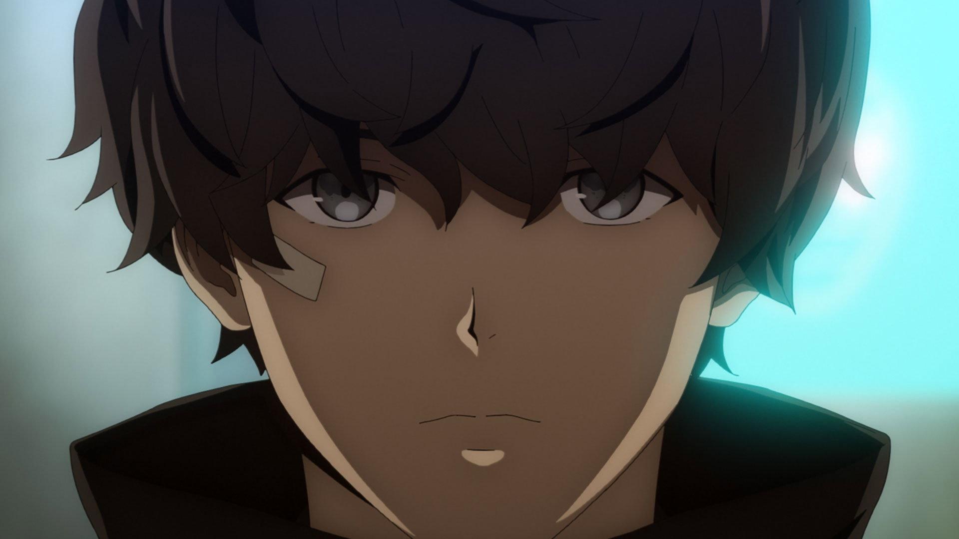 Still from Legendary Hero