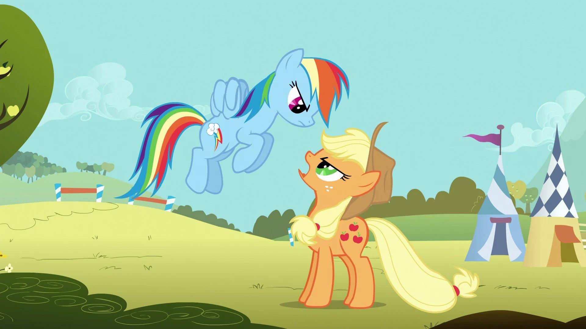 Still from Fall Weather Friends