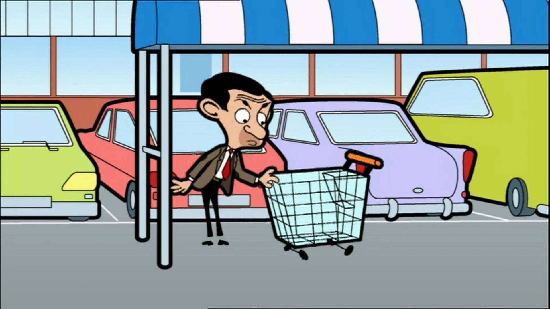 Still from Super Trolley