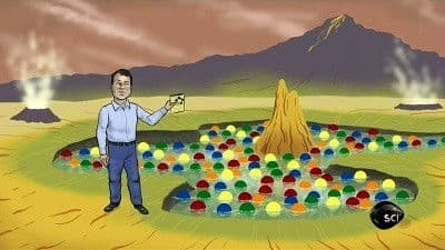Still from Did God Create Evolution?