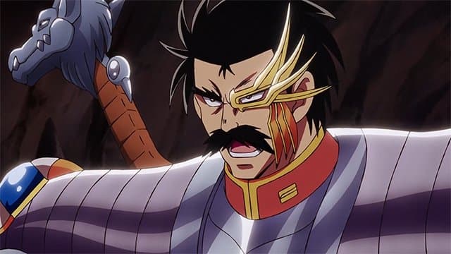 Still from The Grand Sorcerer Matoriv