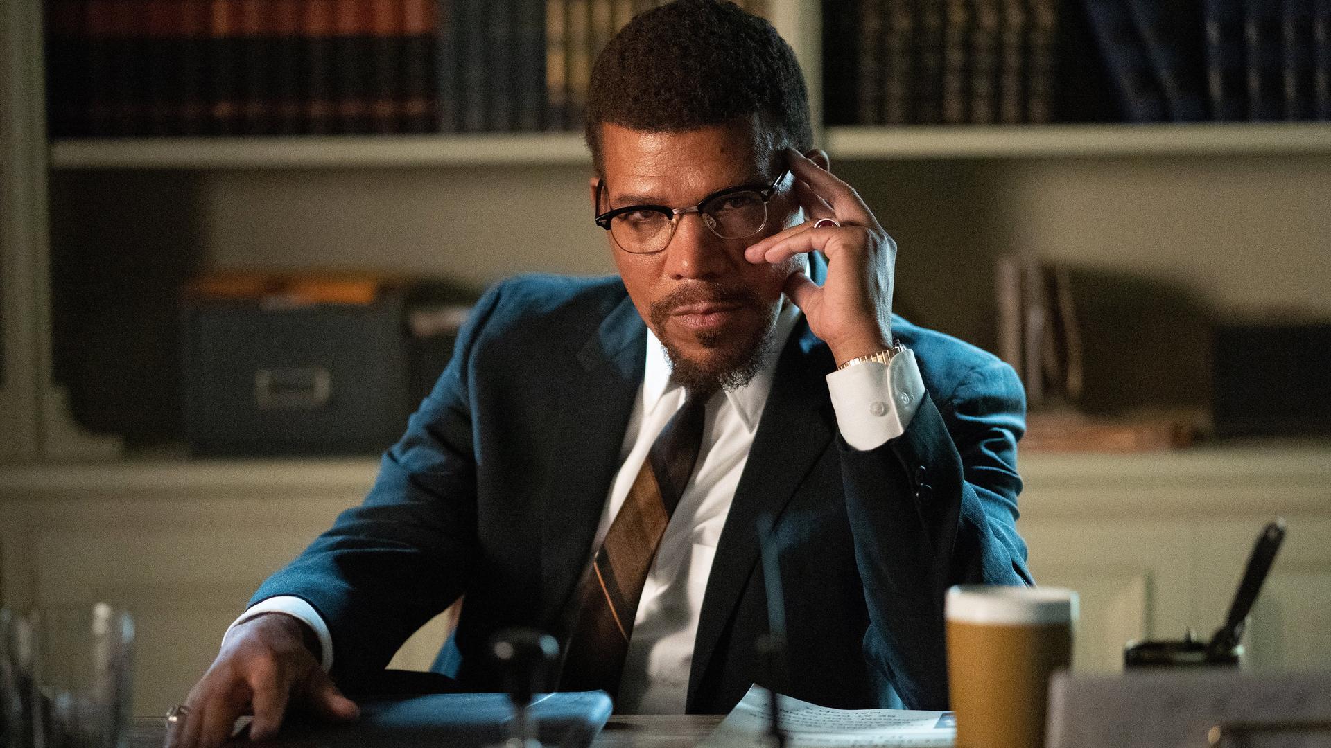 Still from All Roads Lead to Malcolm